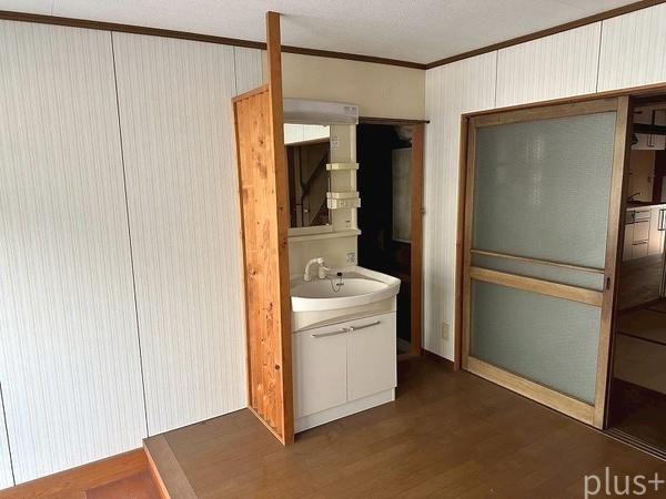 京都市中京区聚楽廻松下町の中古一戸建