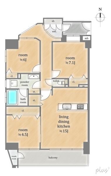 レスタージュ西陣