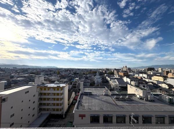 レスタージュ西陣