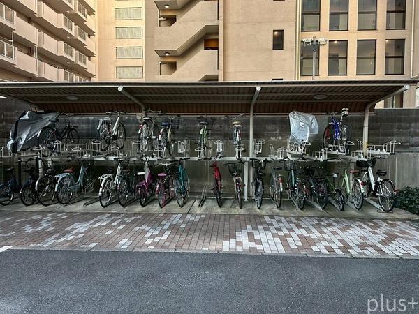 レスタージュ西陣