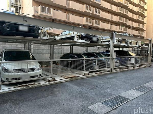 レスタージュ西陣