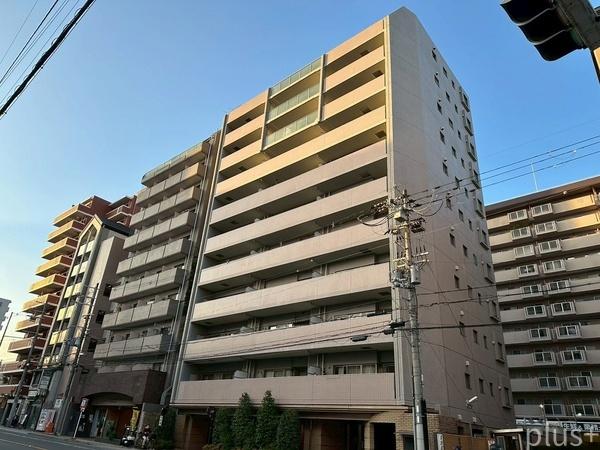 レスタージュ西陣