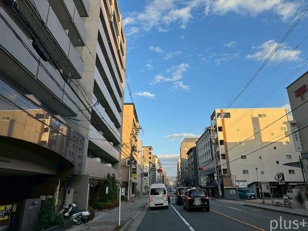 レスタージュ西陣