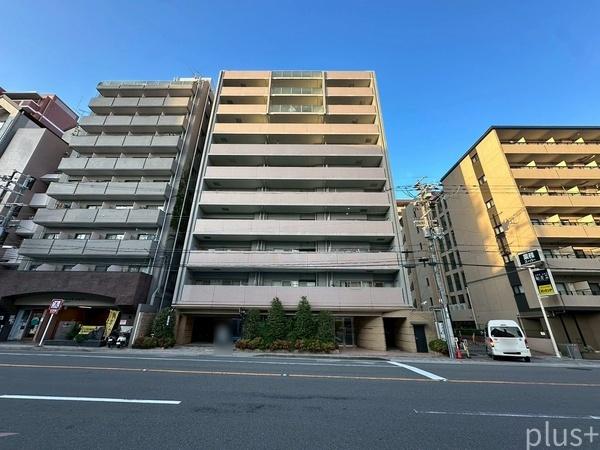 レスタージュ西陣