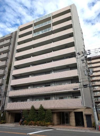 レスタージュ西陣