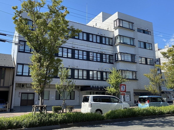 京都市中京区西ノ京南円町の土地(医療法人西大路病院)