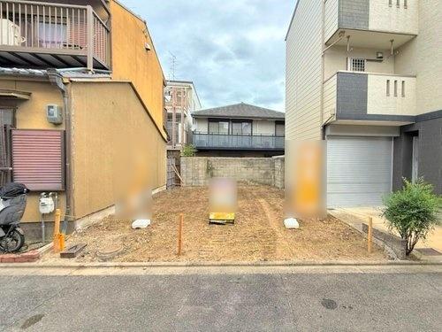中京区西ノ京南円町 売土地(建築条件付)