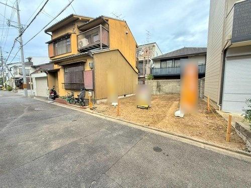 京都市中京区西ノ京南円町の土地