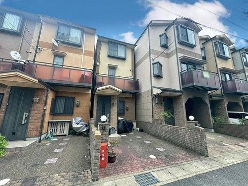 京都市右京区西京極橋詰町の中古一戸建て