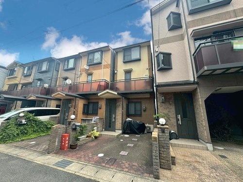 京都市右京区西京極橋詰町の中古一戸建て