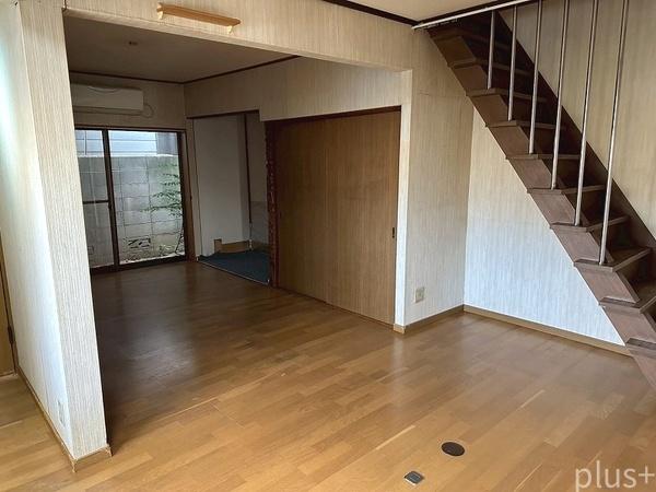 京都市北区大宮一ノ井町の中古一戸建て