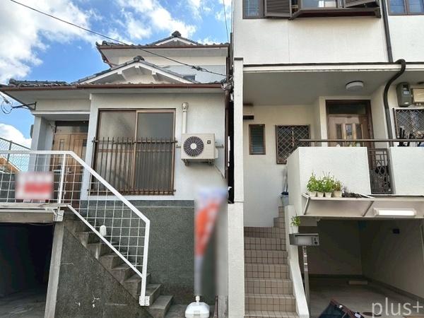 京都市北区大宮一ノ井町の中古一戸建て