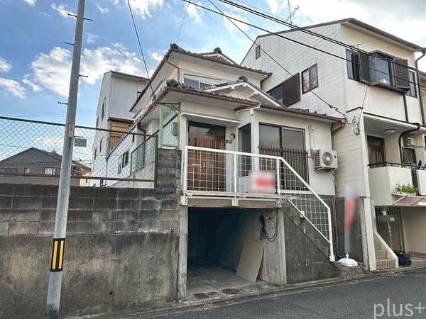 京都市北区大宮一ノ井町の中古一戸建て