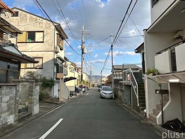 京都市北区大宮一ノ井町の中古一戸建て