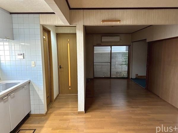 京都市北区大宮一ノ井町の中古一戸建て