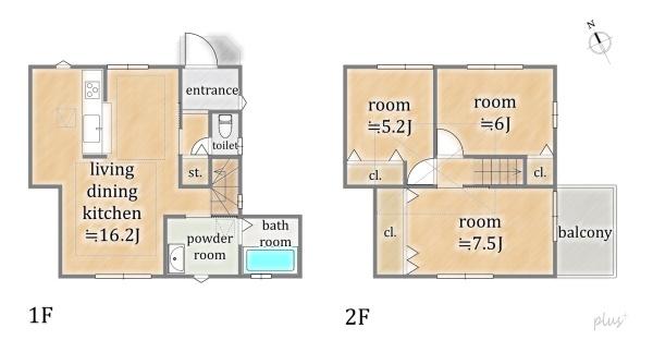 京都市右京区太秦辻ケ本町の中古一戸建て