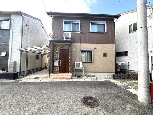 京都市右京区太秦辻ケ本町の中古一戸建て