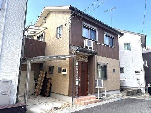 右京区太秦辻ケ本町 中古戸建