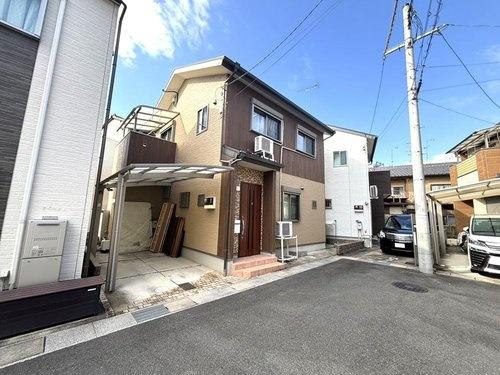 京都市右京区太秦辻ケ本町の中古一戸建て