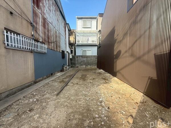 右京区嵯峨天龍寺油掛町　売土地（建築条件付）