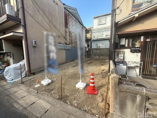 右京区嵯峨天龍寺油掛町　売土地（建築条件付）