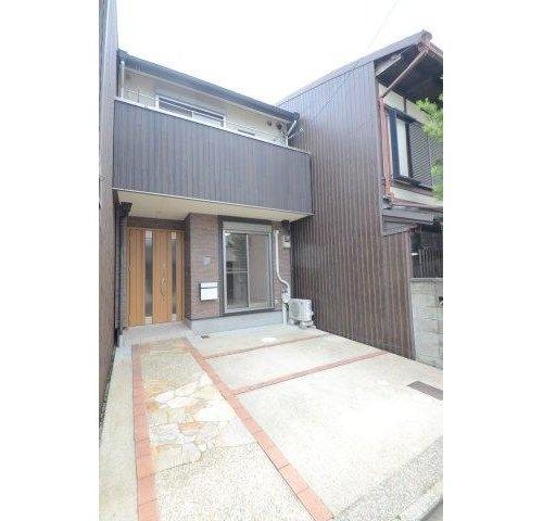 中京区西ノ京月輪町　中古戸建