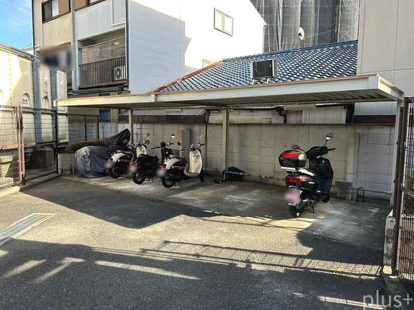 ジオ四条桂川ブライトコア