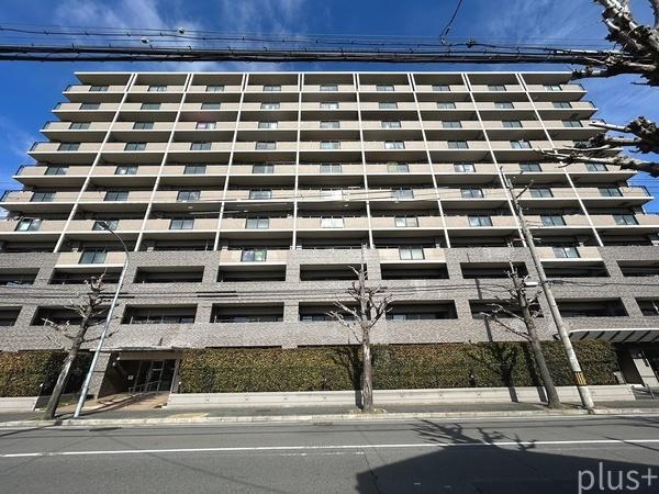 ジオ四条桂川ブライトコア