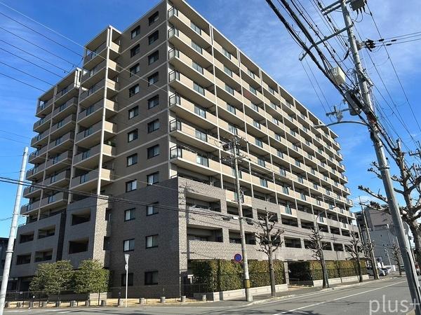 ジオ四条桂川ブライトコア