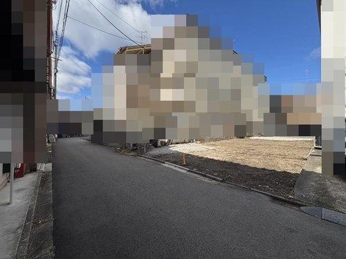 上京区利生町2号地　売土地（建築条件付）