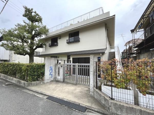 京都市北区紫野中柏野町の土地(洛陽保育園)