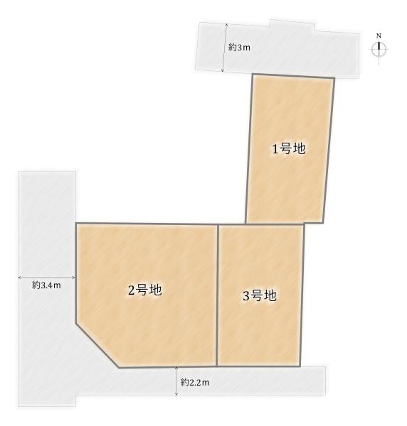京都市北区紫野中柏野町の土地