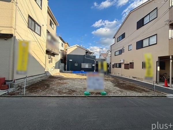 北区紫野中柏野町2号地　売土地（建築条件付）