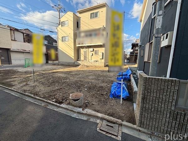 京都市北区紫野中柏野町の土地