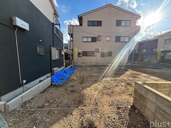 北区紫野中柏野町3号地　売土地（建築条件付）
