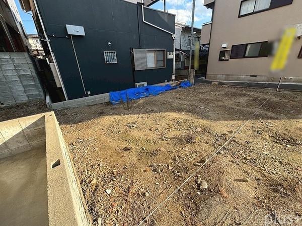 北区紫野中柏野町3号地　売土地（建築条件付）