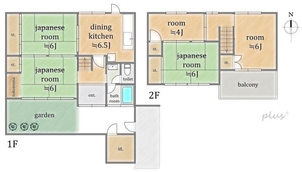 京都市上京区大東町の中古一戸建て
