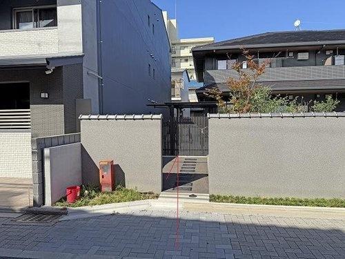 京都市上京区大東町の中古一戸建て