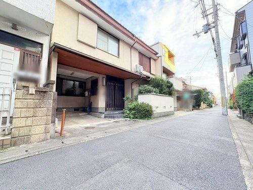 右京区梅津上田町　売土地（建築条件付）