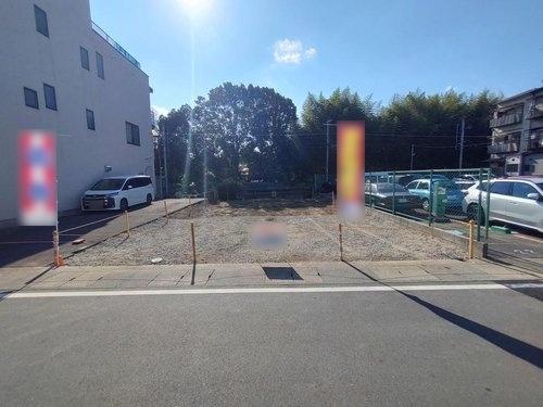 右京区嵯峨北堀町　売土地（建築条件無）