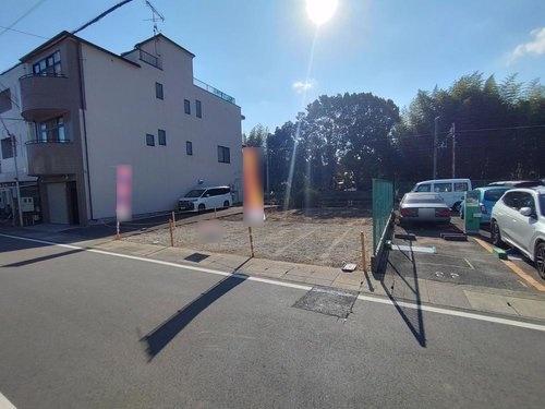 右京区嵯峨北堀町　売土地（建築条件無）