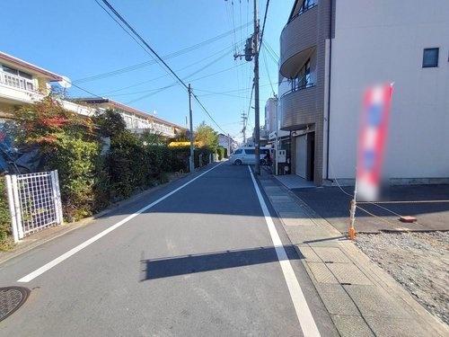 右京区嵯峨北堀町　売土地（建築条件無）