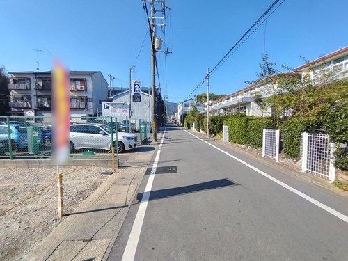 京都市右京区嵯峨北堀町の土地