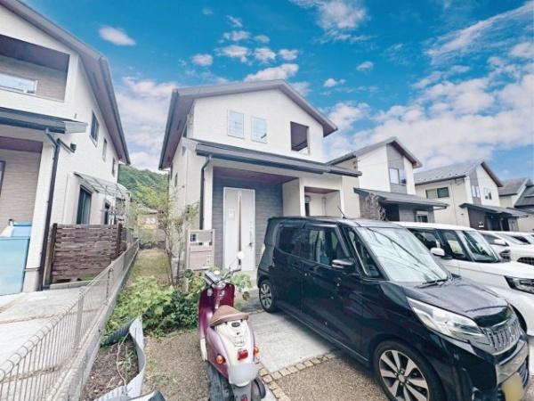 京都市右京区鳴滝般若寺町の中古一戸建て