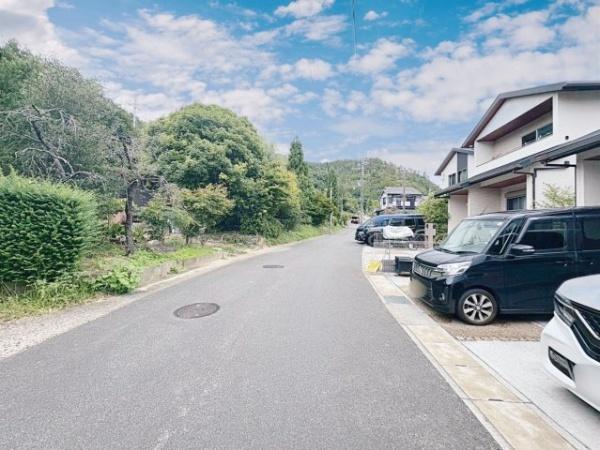 京都市右京区鳴滝般若寺町の中古一戸建て