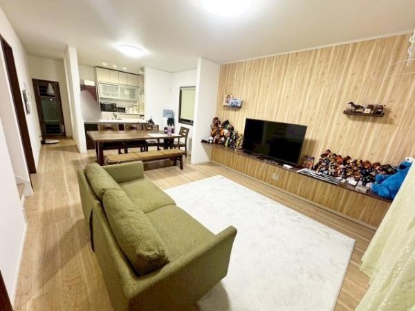 京都市右京区鳴滝般若寺町の中古一戸建て