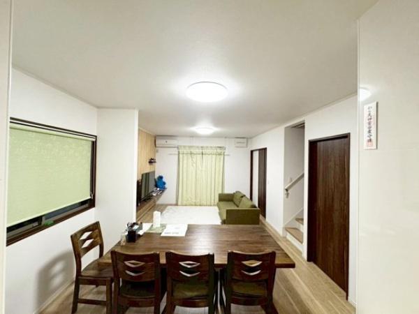 京都市右京区鳴滝般若寺町の中古一戸建て