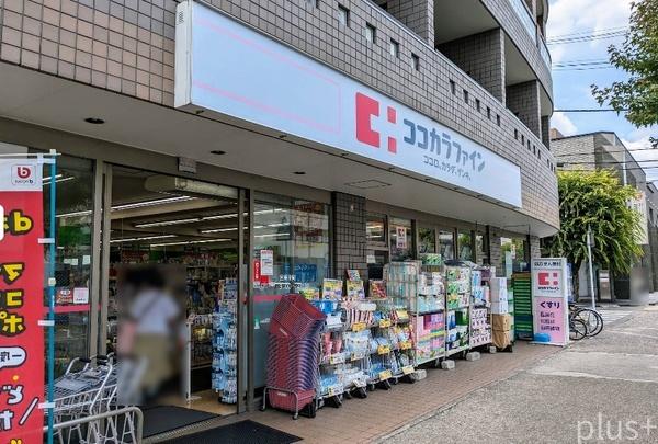 京都市左京区下鴨狗子田町の中古一戸建て(ココカラファイン北山店)