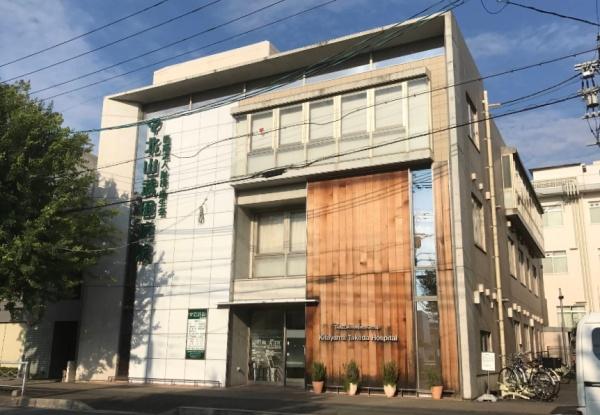 京都市左京区下鴨狗子田町の中古一戸建て(北山武田病院)