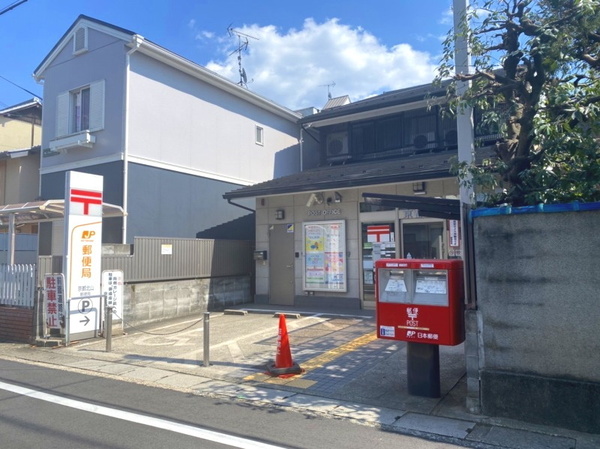 京都市左京区下鴨狗子田町の中古一戸建て(京都北山郵便局)